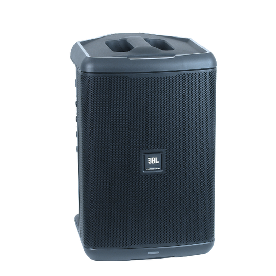 JBL EON ONE Compact - Black - All-in-One Rechargeable Personal PA - Detailshot 15